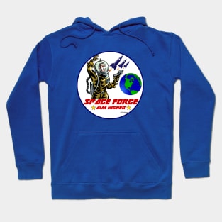 Space Force Hoodie